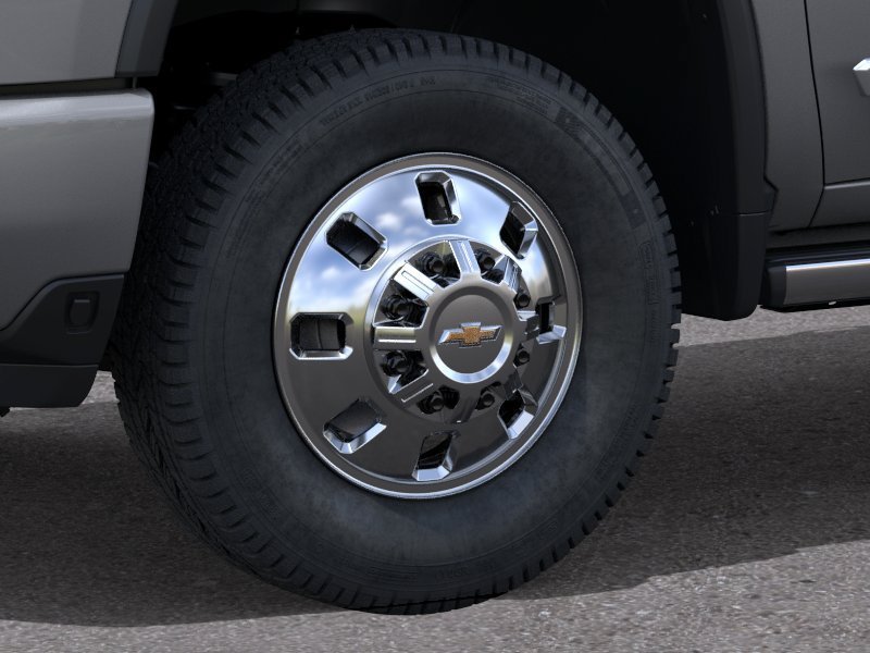 2026 Chevrolet Silverado 3500 HD High Country DRW Gray at Classic Elite Chevrolet Hwy 6