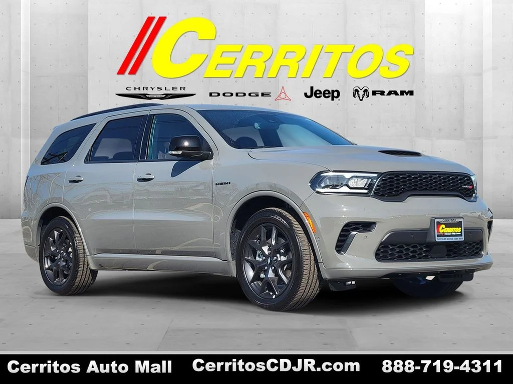 2026 Dodge Durango GT HEMI Plus V8 AWD's photo