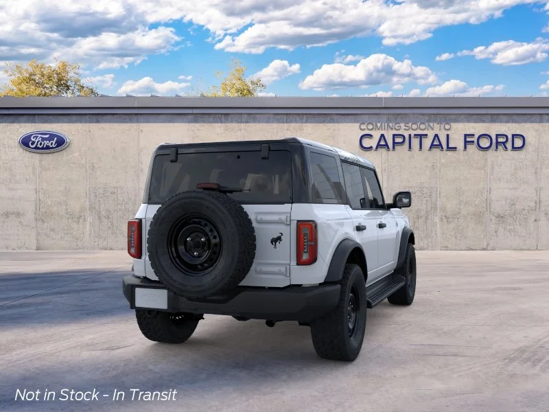 New 2026 Oxford White Ford Outer Banks® image 35