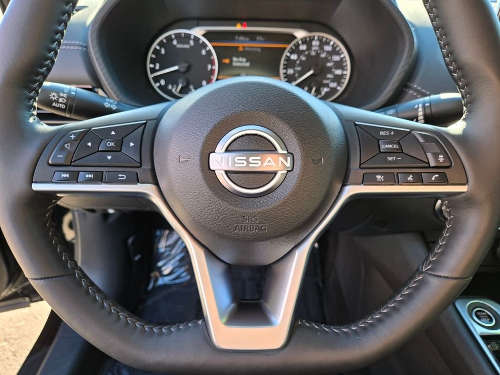 2025 Nissan Sentra SV - Photo 23