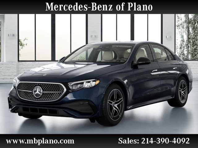 Certified Used 2026  Mercedes-Benz E 350 image 1