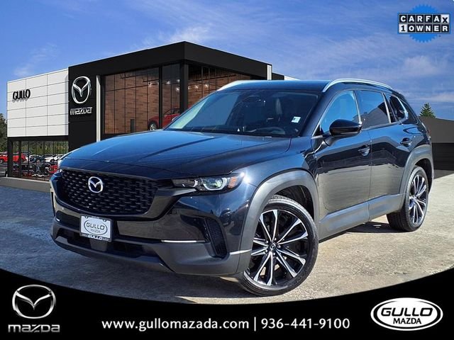 2025 Mazda CX-50 Premium Plus