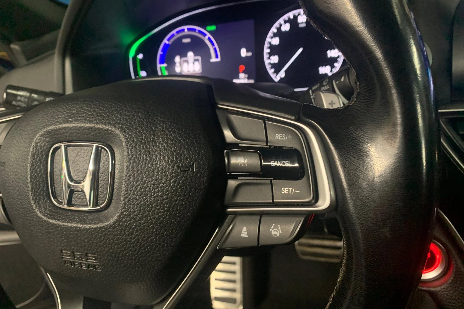 Certified Used 2022 Still Night Pearl Honda Sport image 27