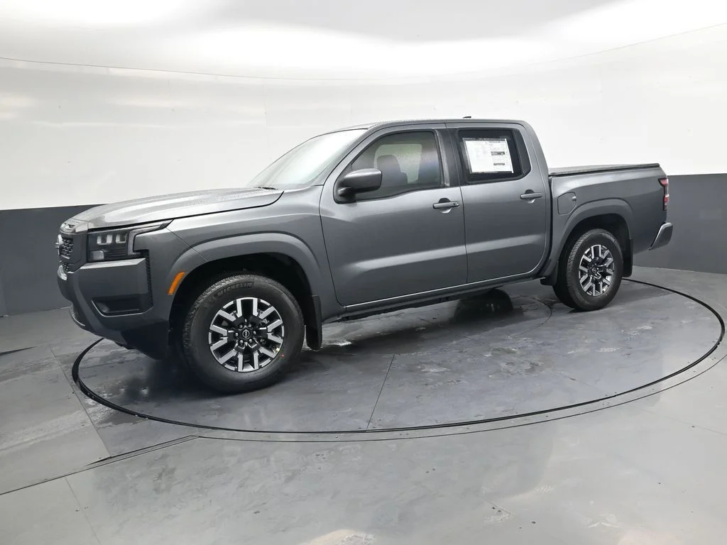 Certified Used 2026 Gray Nissan SV image 13