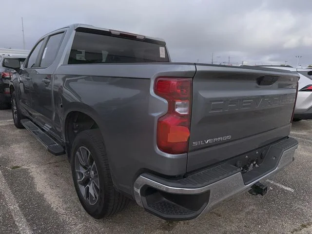 Used 2020 Gray Chevrolet LT image 11