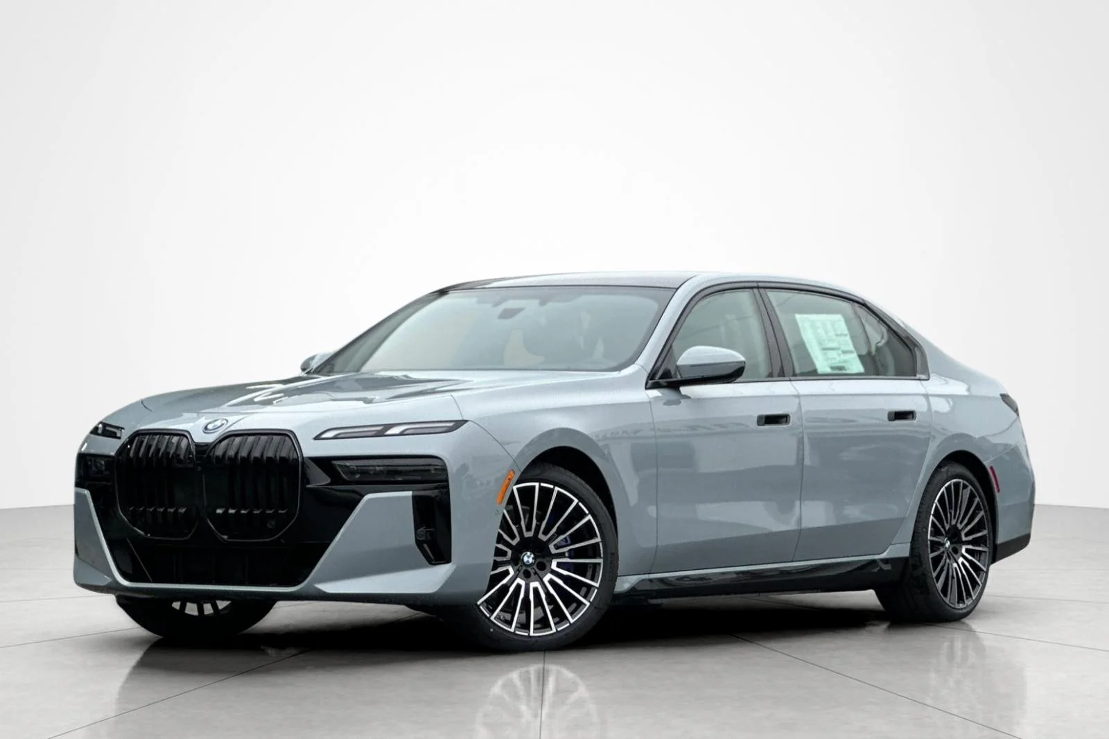 2026 BMW i7 eDrive50 Sedan's photo