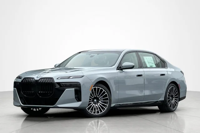 2026 BMW i7 eDrive50 Sedan's photo