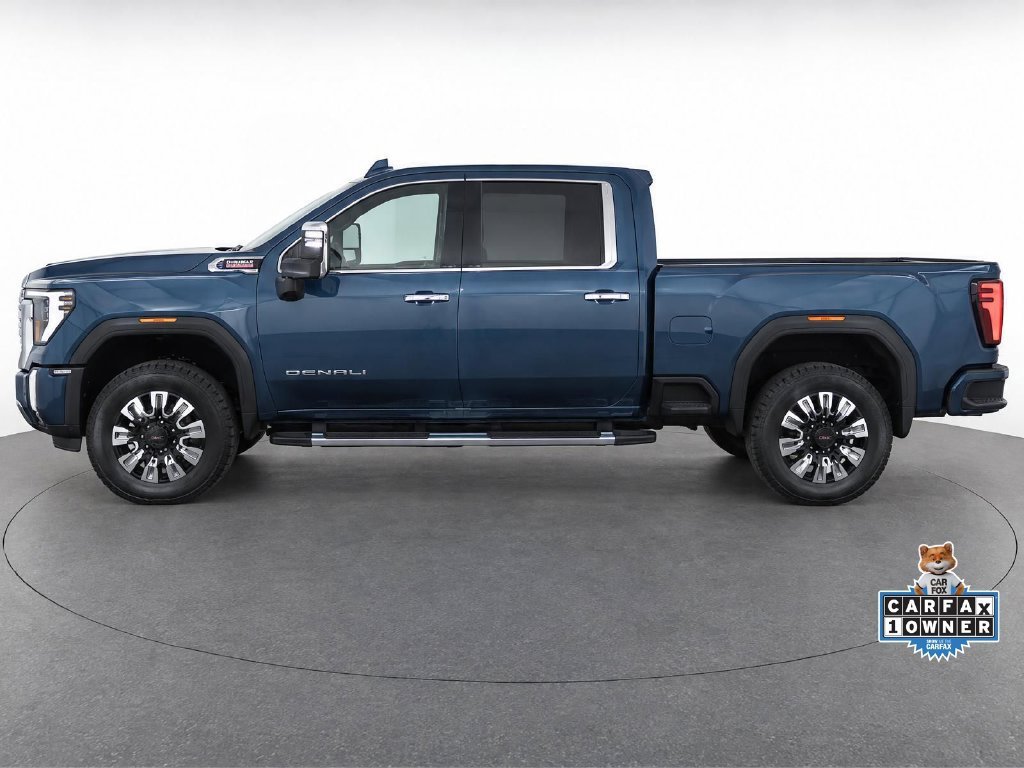 2026 GMC Sierra 2500HD Denali - Photo 8