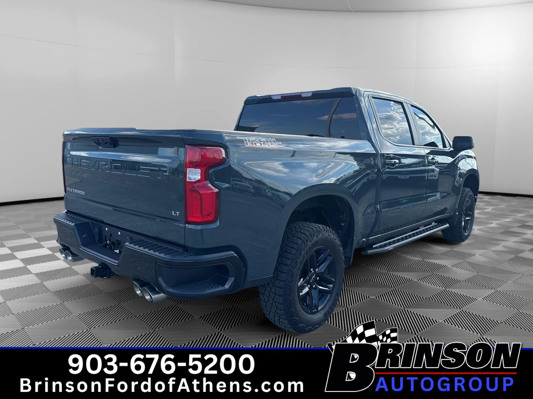 Certified Used 2025 Cypress Chevrolet LT Trail Boss image 5