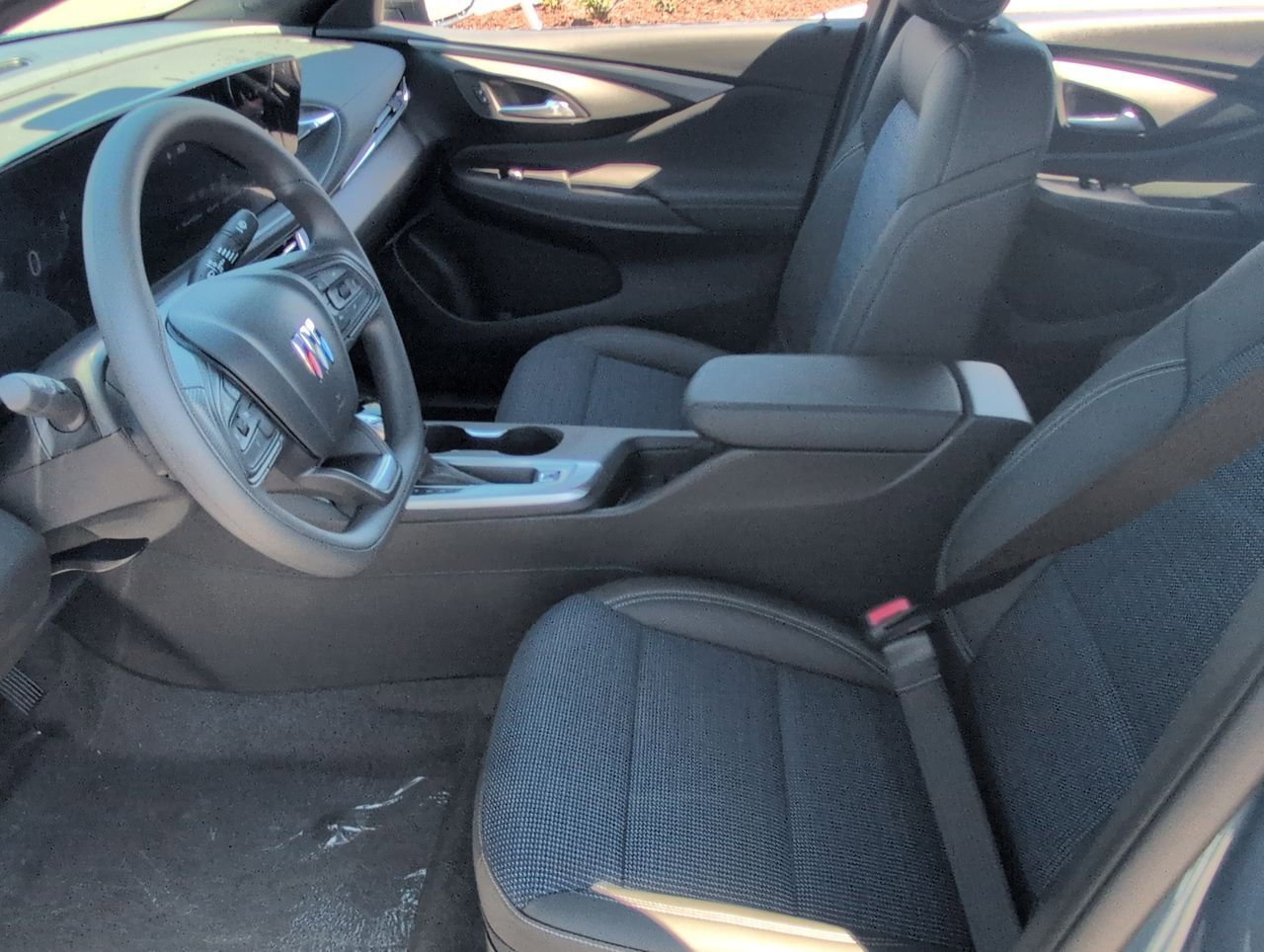 New 2026 Ocean Blue Metallic Buick Preferred image 18