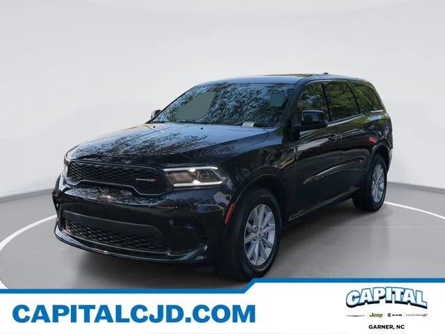 Used 2025 Black Dodge GT image 1