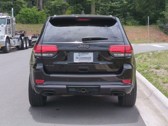 Used 2019 Black Jeep High Altitude image 12