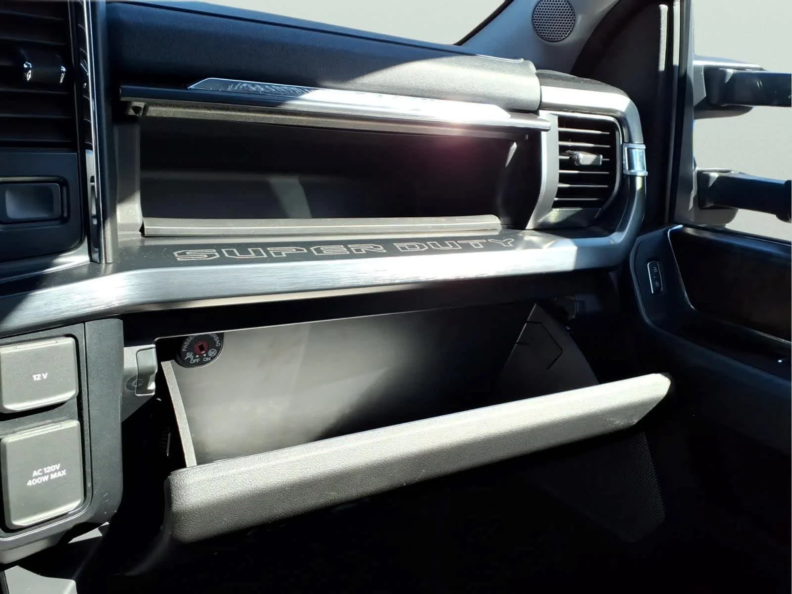 Used 2024 Antimatter Blue Ford LARIAT image 26