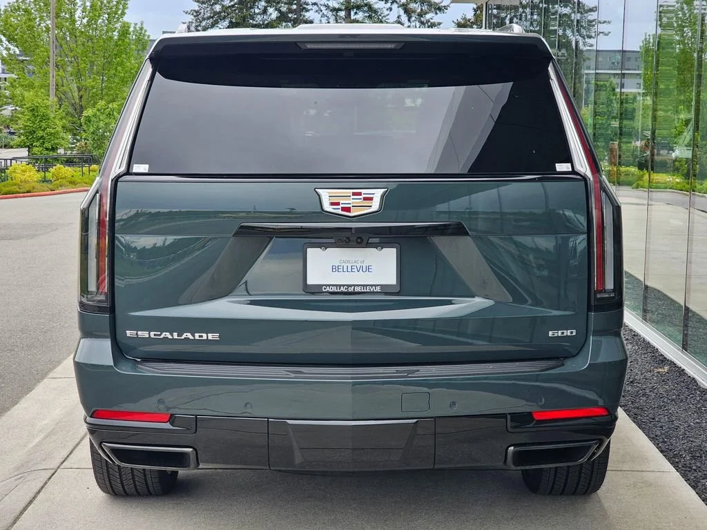 New 2026 Aegean Stone Cadillac Sport image 4