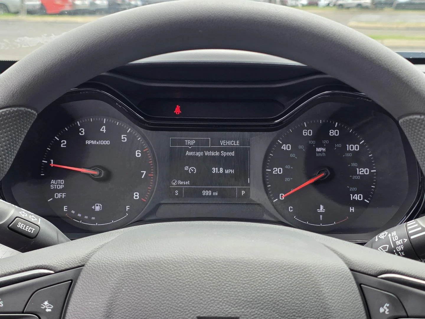 Used 2026 Summit White Chevrolet LS image 14