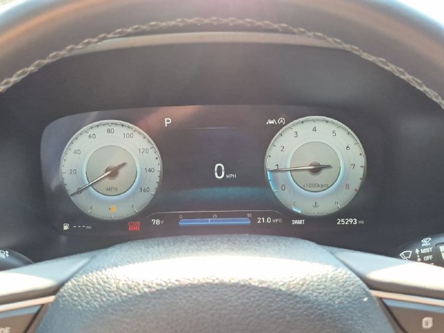 Certified Used 2023 White Hyundai SEL image 14