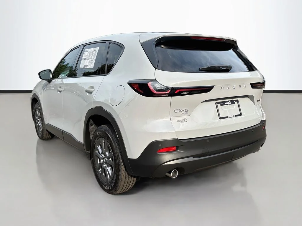 New 2026 Aero Gray Metallic Mazda 2.5 S Select AWD image 5