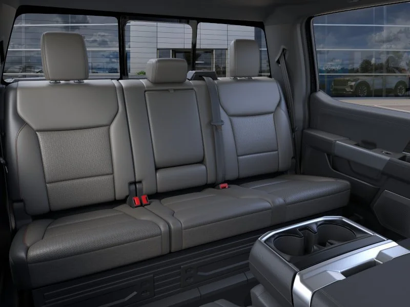New 2026 Agate Black Metallic Ford Lariat® image 12