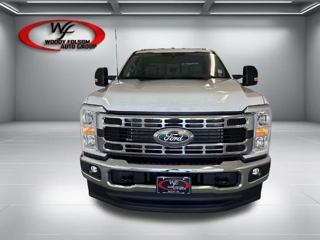 New 2027 Oxford White Ford F-350® XL image 19