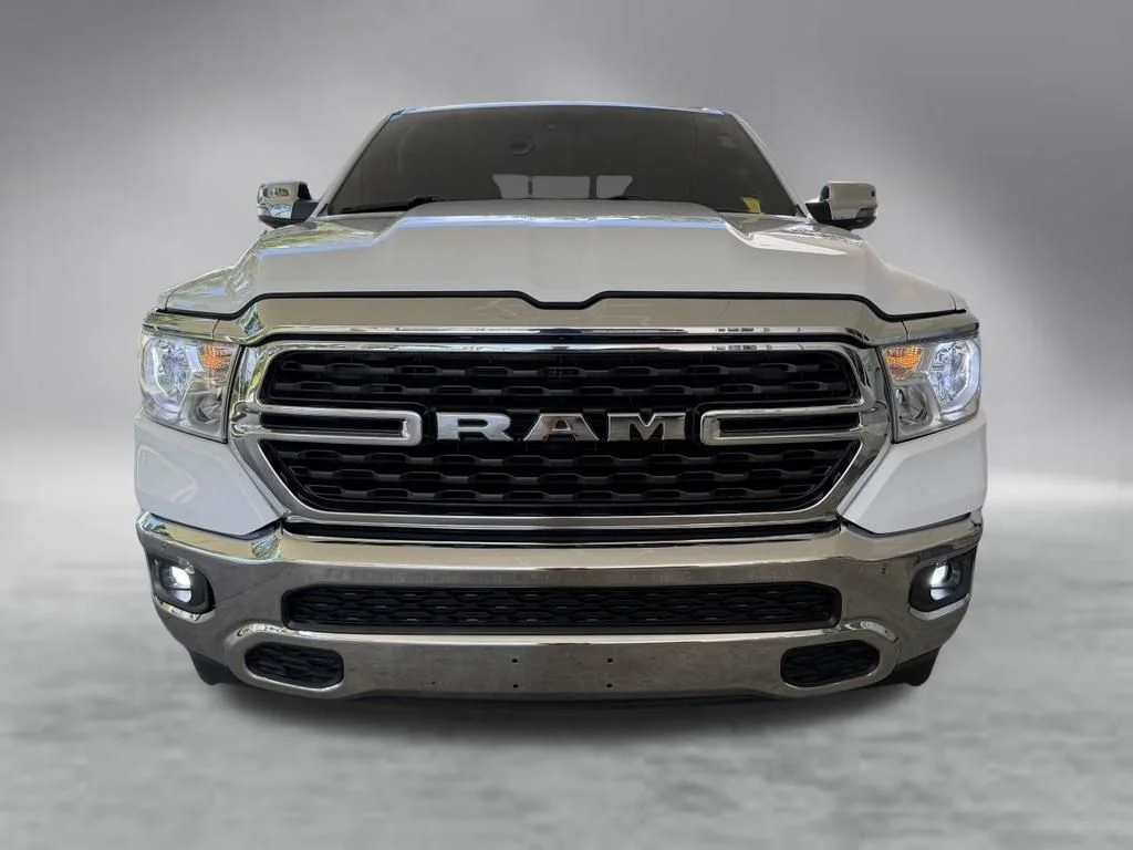 Used 2023 White Ram Big Horn/Lone Star image 13
