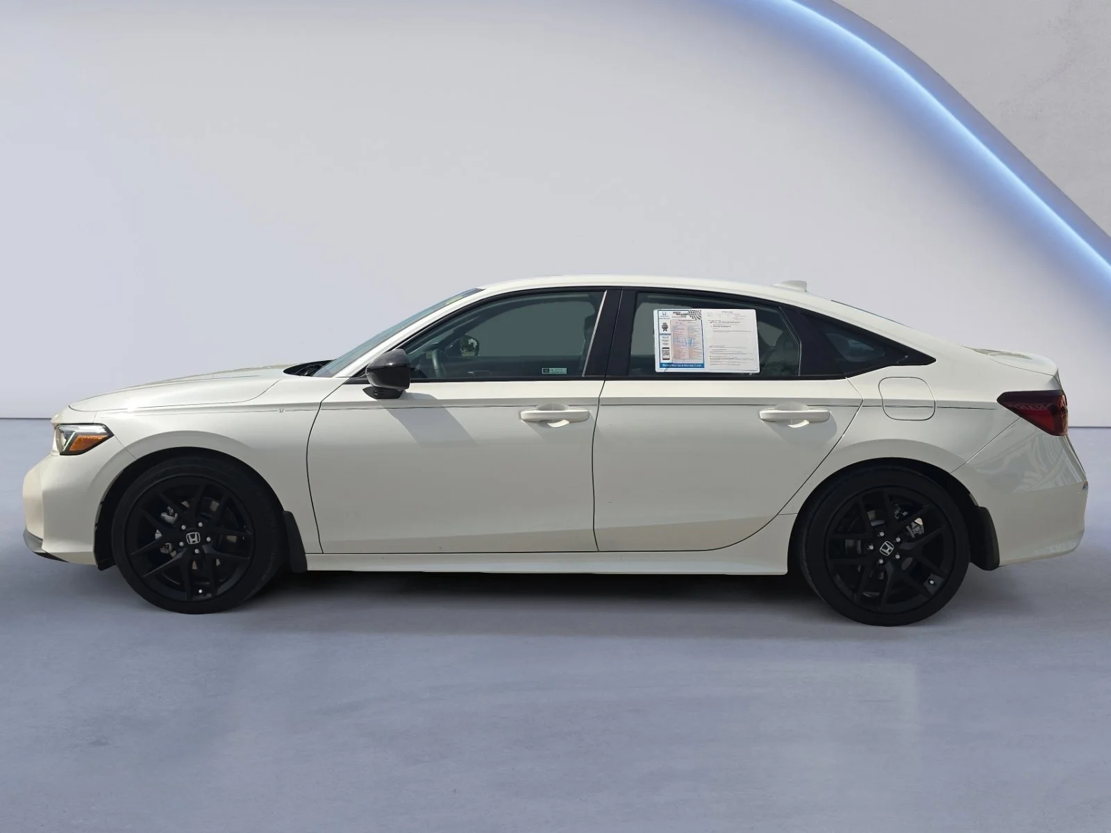 2025 Honda Civic Sport - Photo 27