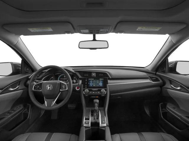 Used 2016 White Orchid Pearl Honda EX-L image 5