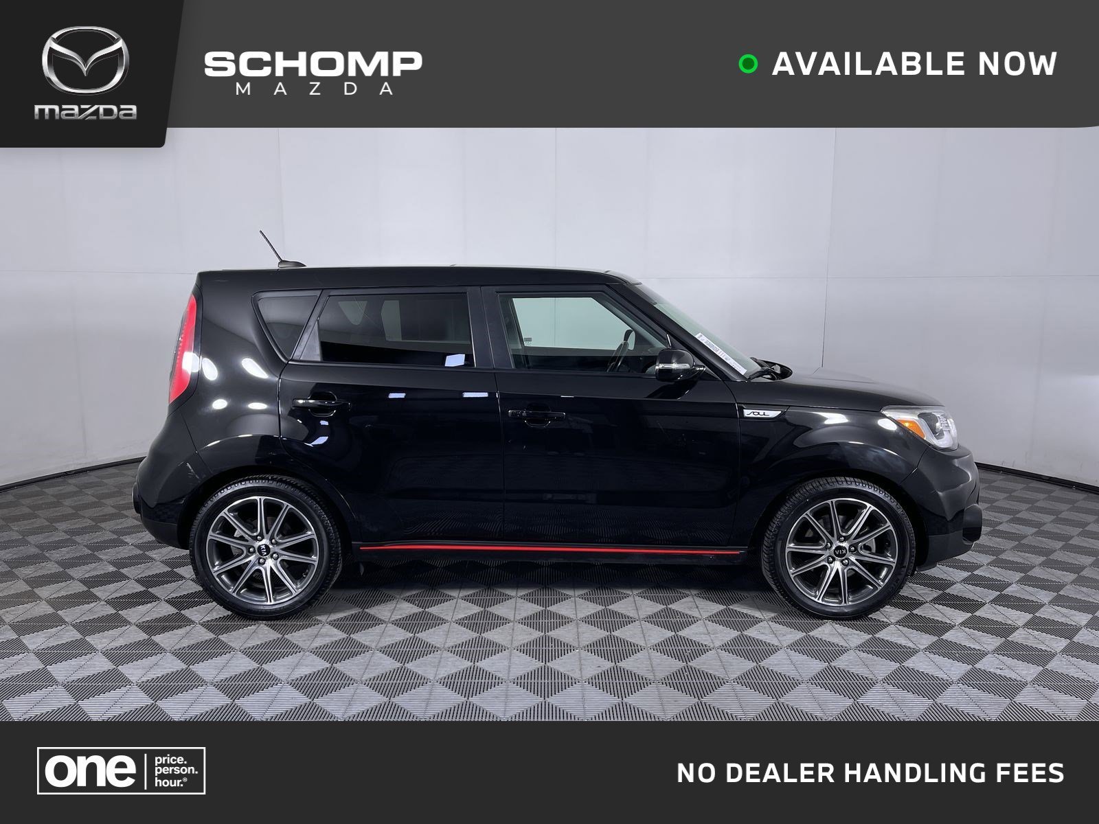 2018 Kia Soul 1.6T ! 7 DCT's photo