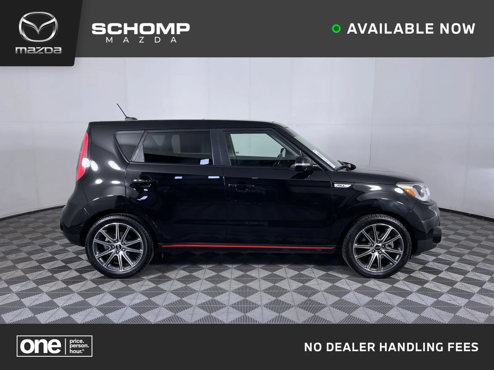 2018 Kia Soul 1.6T ! 7 DCT's photo