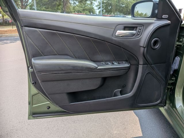 Used 2023 Green Dodge R/T Scat Pack Widebody image 12