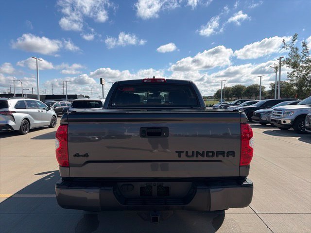 Used 2020 Gray Toyota TRD Pro image 6