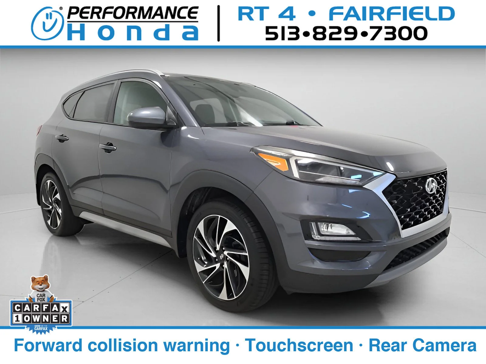 2019 Hyundai Tucson