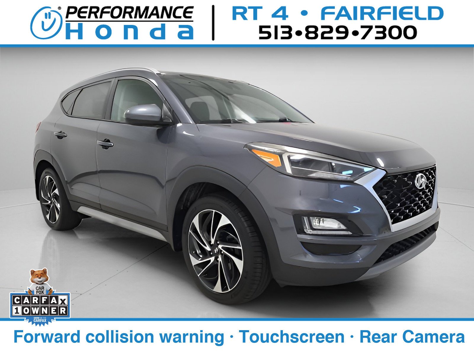 2019 Hyundai Tucson