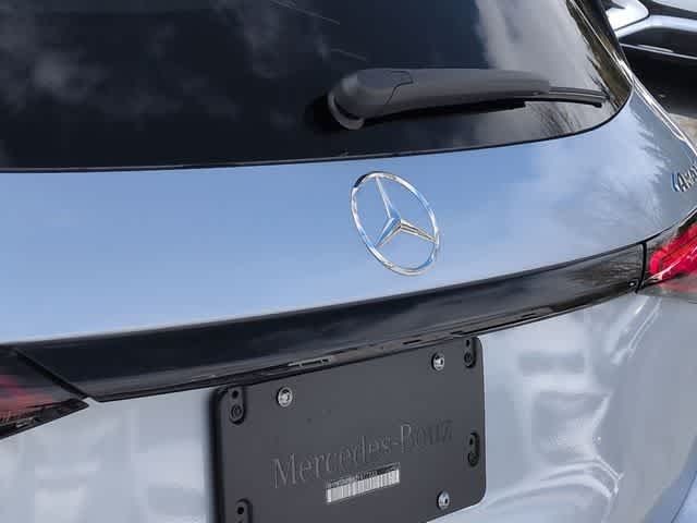 New 2026 Cirrus Silver Metallic Mercedes-Benz GLC 300 image 11