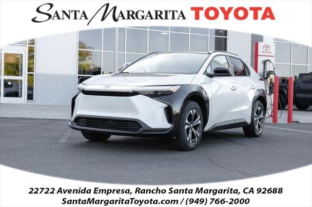 2023 Toyota bZ4X