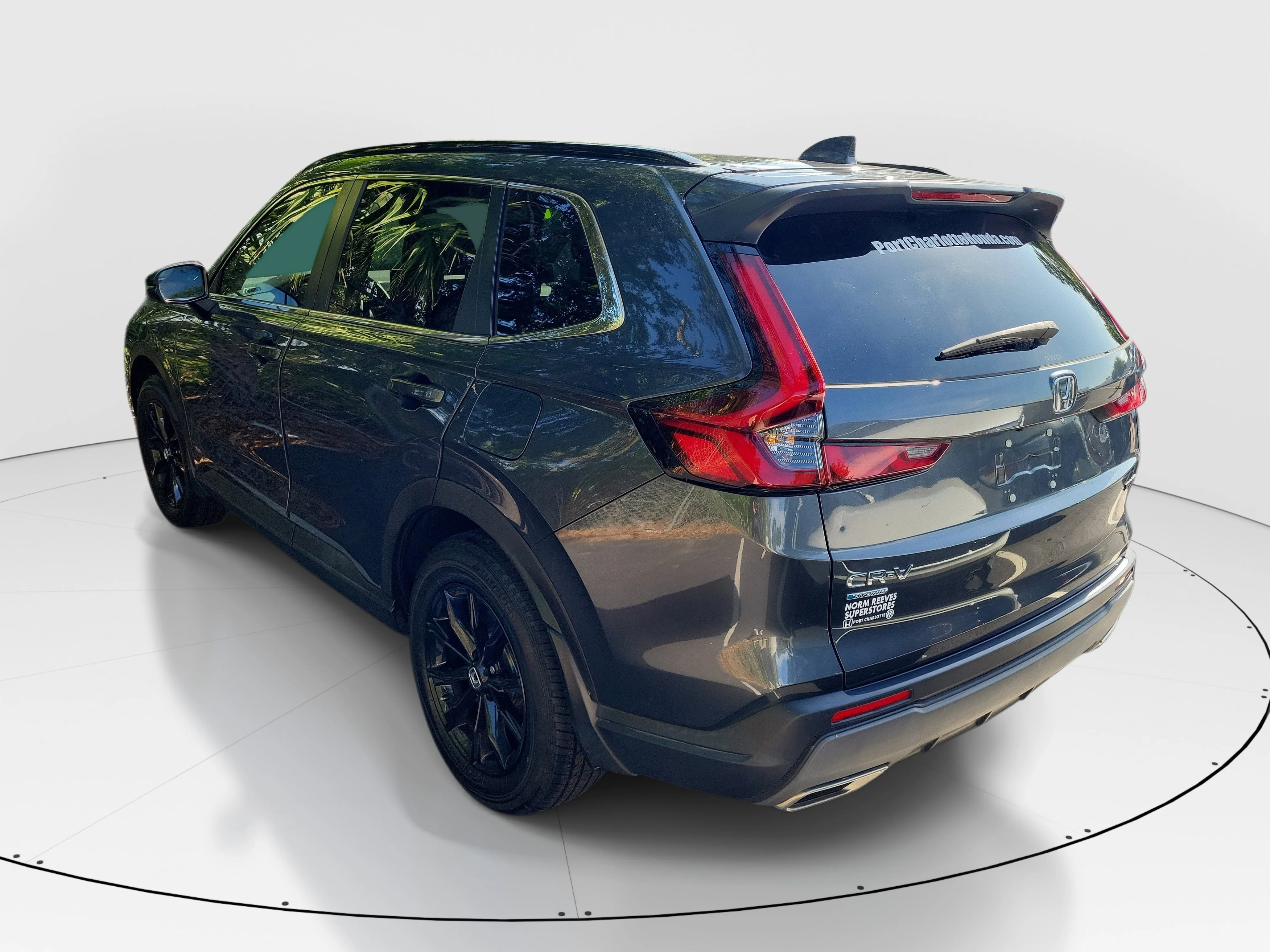 Used 2023 Gray Honda Sport image 2