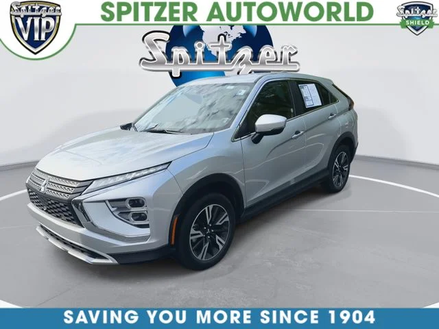 Certified Used 2025  Mitsubishi SE image 5