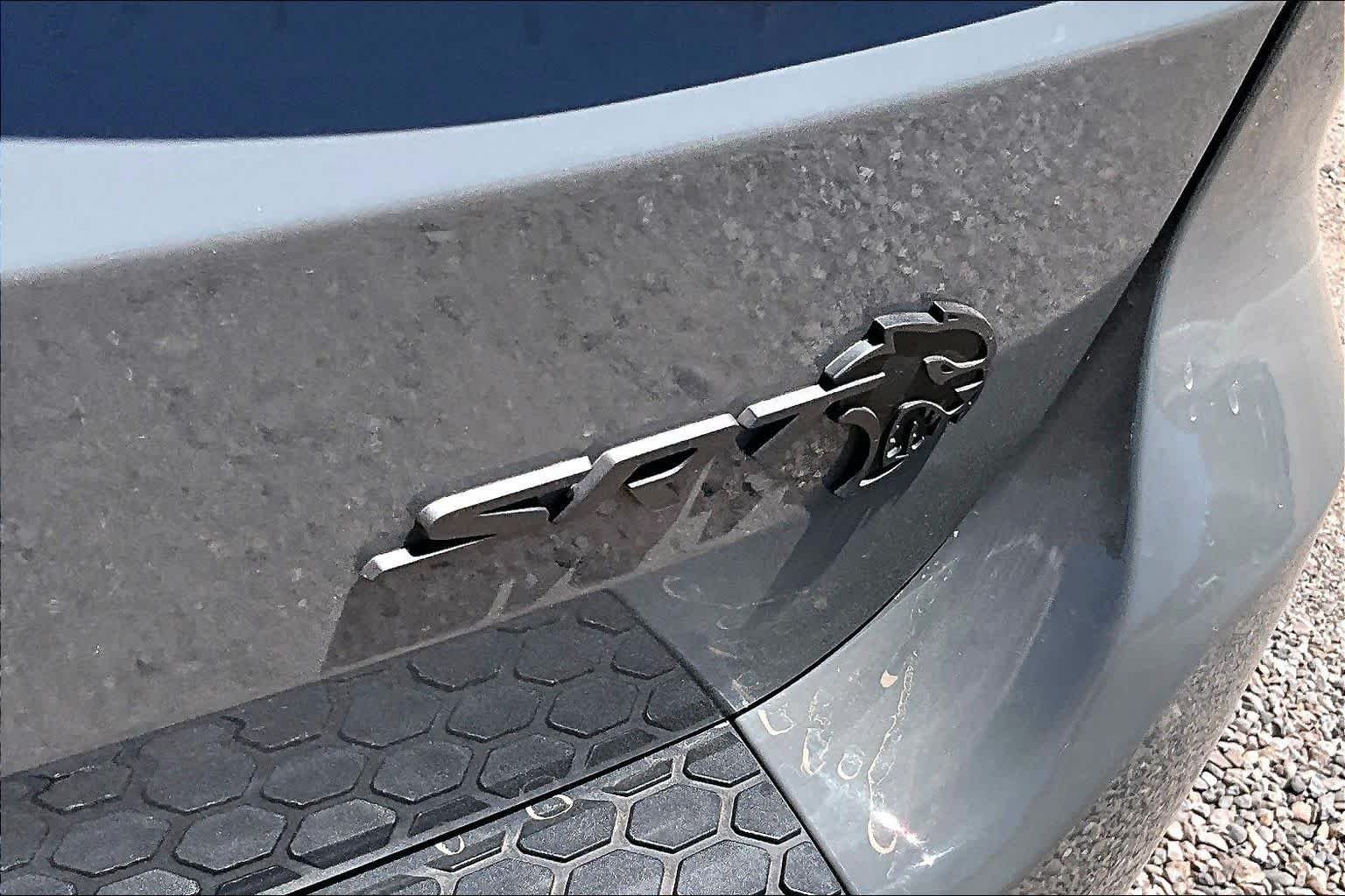 Used 2024 Destroyer Gray Clearcoat Dodge SRT Hellcat image 8