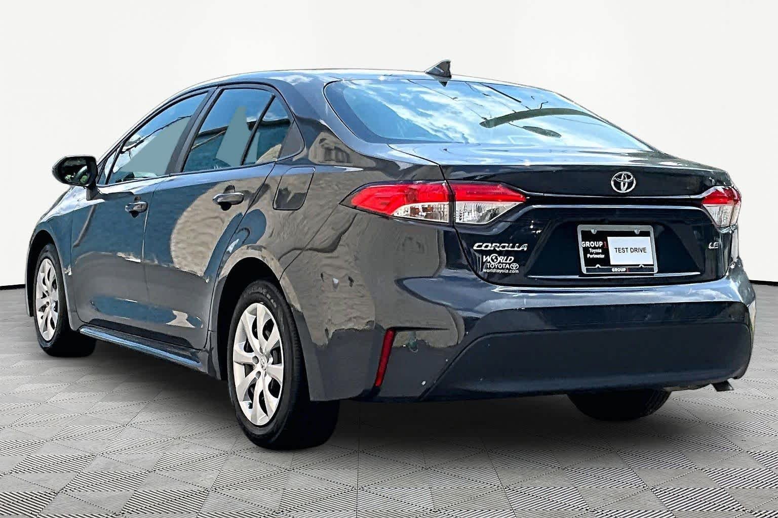 Used 2024 Underground Toyota LE image 12