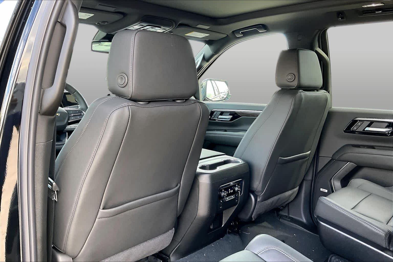 2026 Chevrolet Tahoe LT - Photo 22