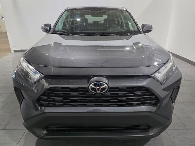 Certified Used 2023 Gray Toyota LE image 8
