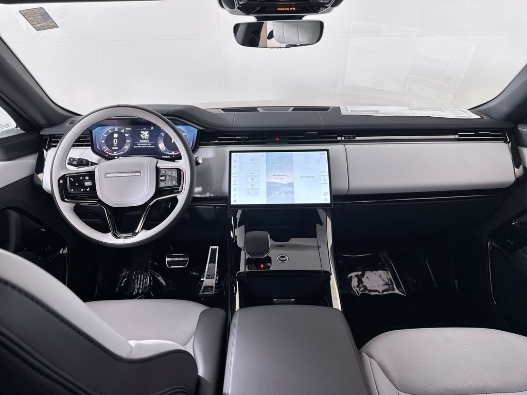 New 2026 Firenze Red Land Rover Dynamic SE image 19
