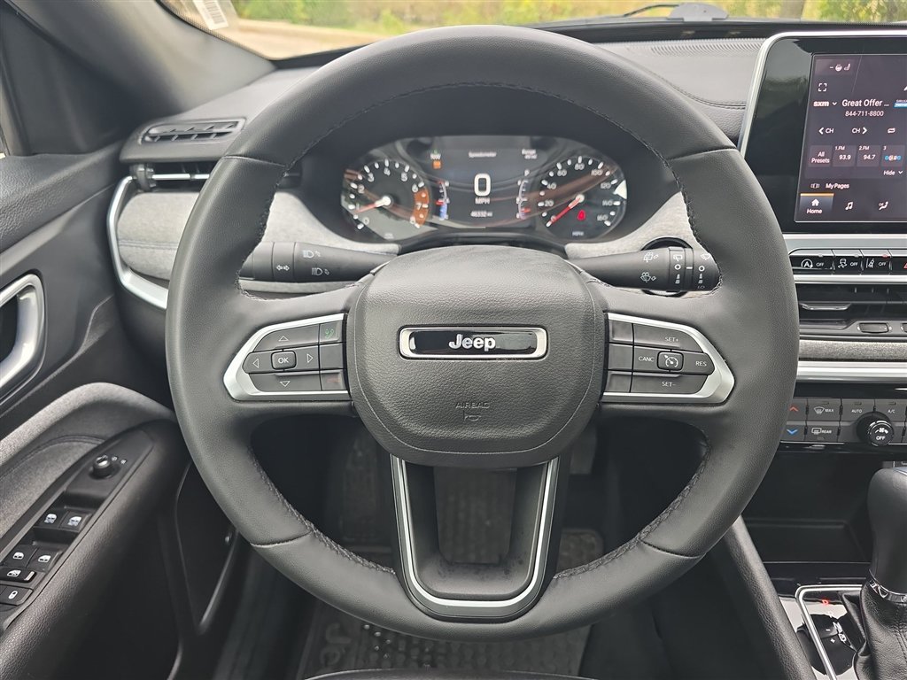 Certified Used 2025 Black Jeep Latitude image 18