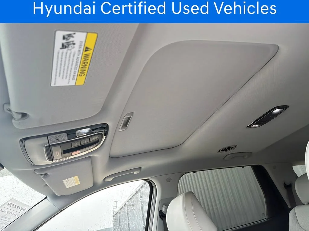 Certified Pre-Owned 2024 Hyundai Palisade SEL 8P