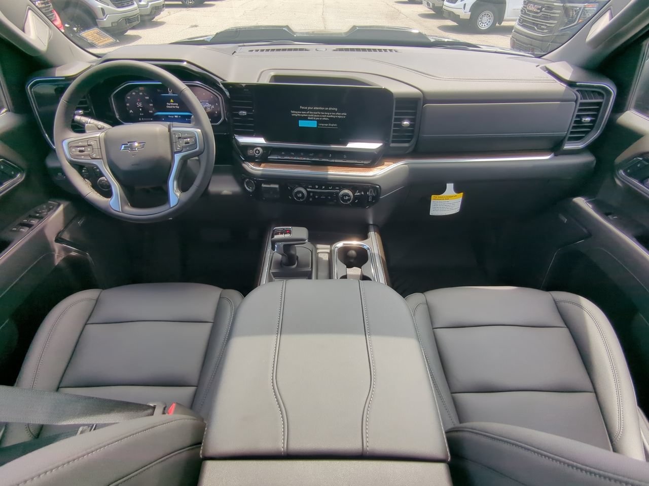 New 2026 Black Chevrolet LT Trail Boss image 14