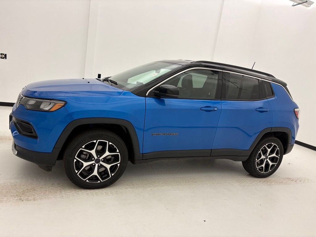 2025 Jeep Compass Limited - Photo 18
