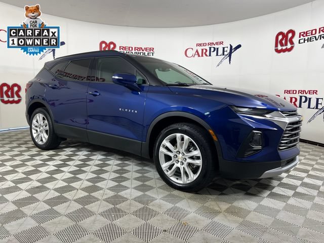 2022 Chevrolet Blazer 3LT