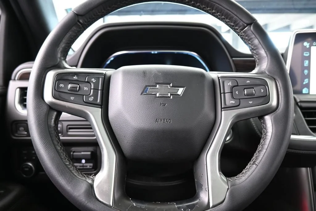 Used 2022 MIDNIGHT BLUE METALLIC Chevrolet Z71 image 36