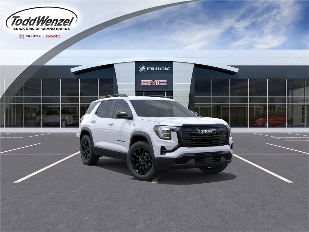 2026 GMC Terrain Elevation AWD's photo