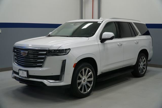 2023 Cadillac Escalade Premium Luxury Platinum