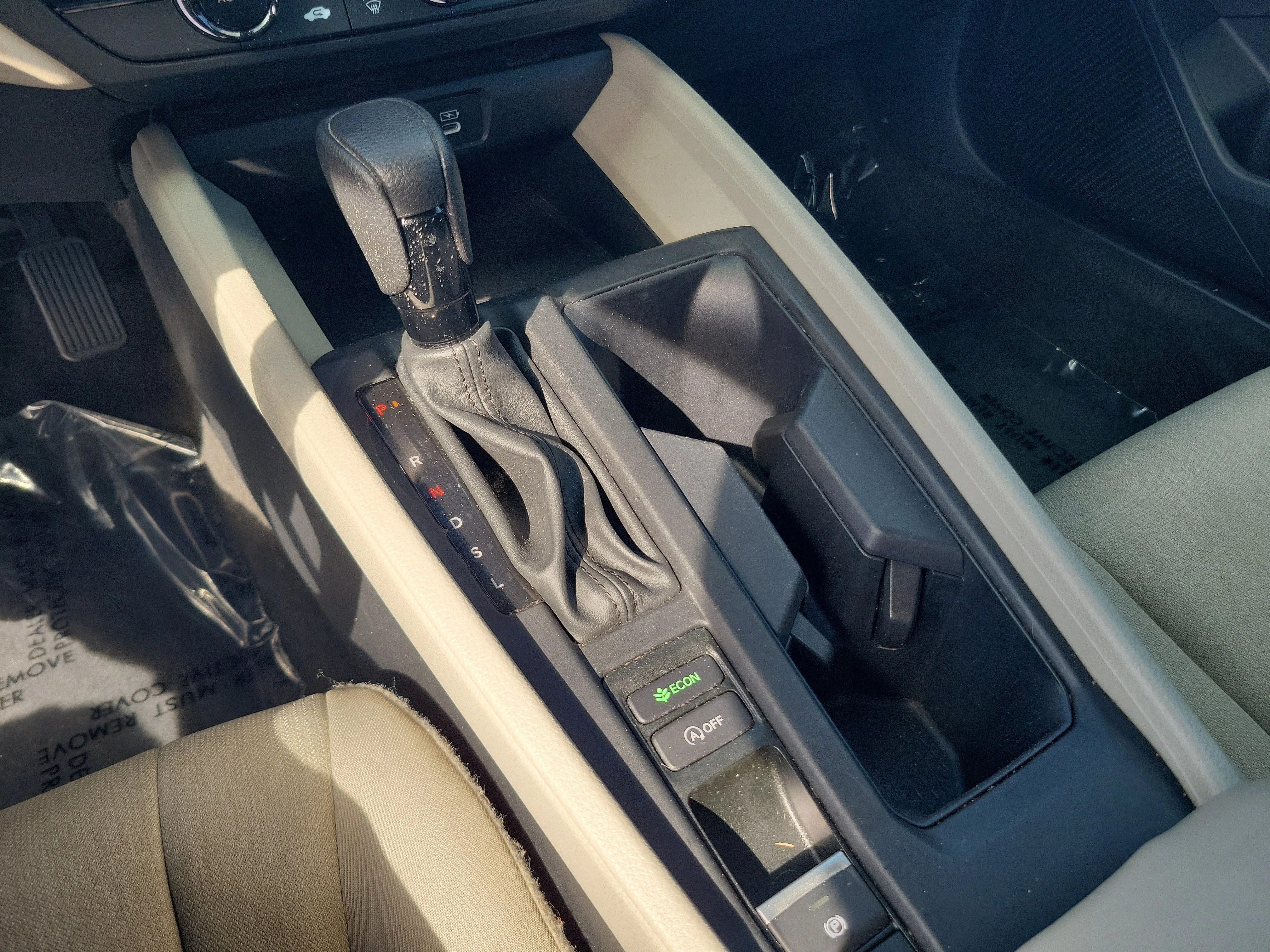2023 Honda Accord LX - Photo 28